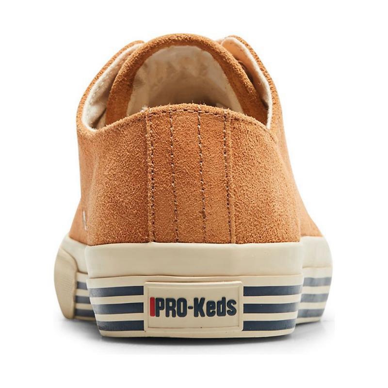 Keds Super Süet Sneaker Erkek Turuncu | QLTHY-4521